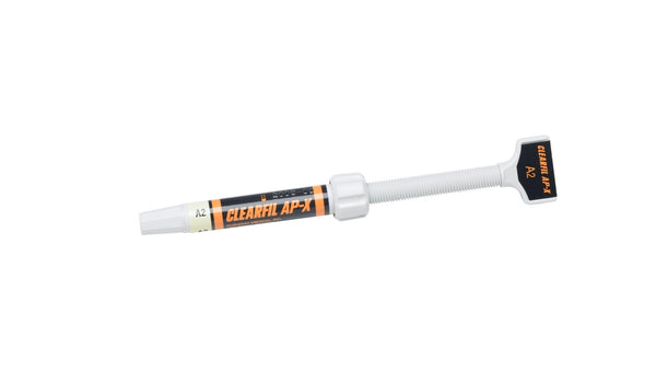 Clearfil AP-X: Syringe